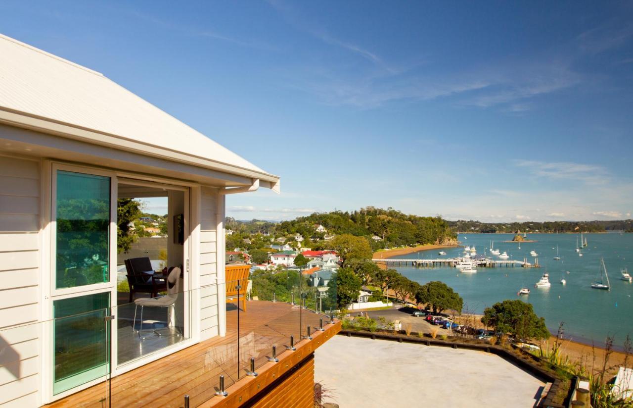 Russell Seaview Studios Buitenkant foto